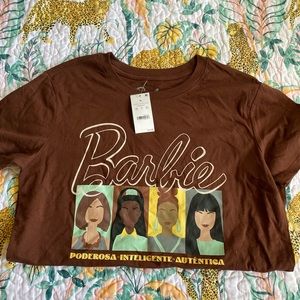 NEW CHOCOLATE FONDANT BARBIE TOP 🤎